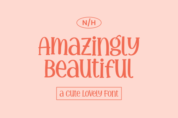 Amazingly Beautiful Font for Creative Branding