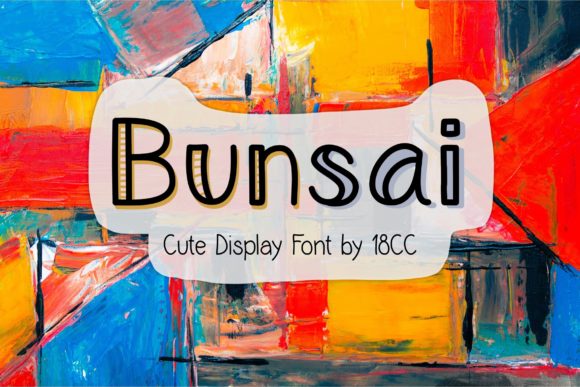 Bunsai Font Review: A Handwritten Typeface for Creative Branding