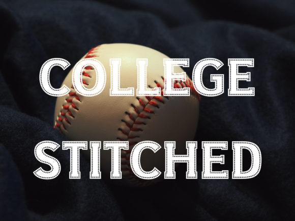 College Stitched Font for Stronger Brand Identity