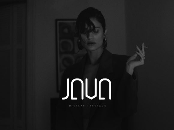Java Font: A Modern Typeface for Bold Digital Branding