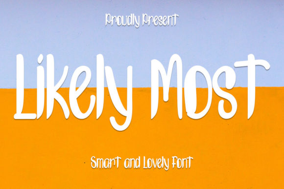 Likely Most Font Elevates Your Web Design Projects