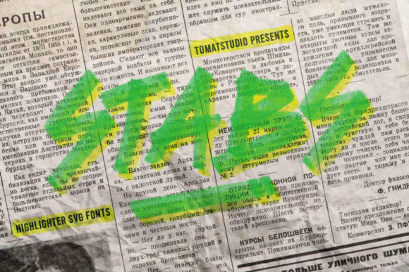 Stabs Font: A Bold Choice for Editorial Design