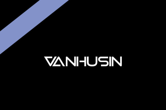 Vanhusin Font Review: A Bold Display Typeface for Creative Projects